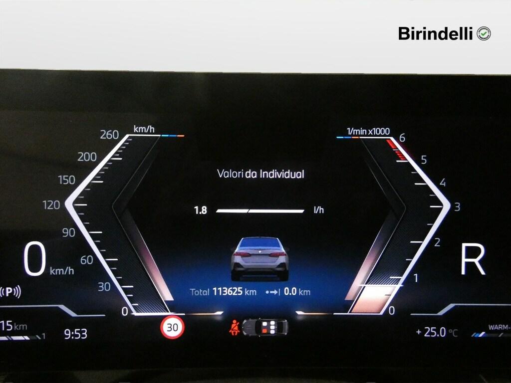 BMW Serie 5 520d 48V Msport sdrive auto