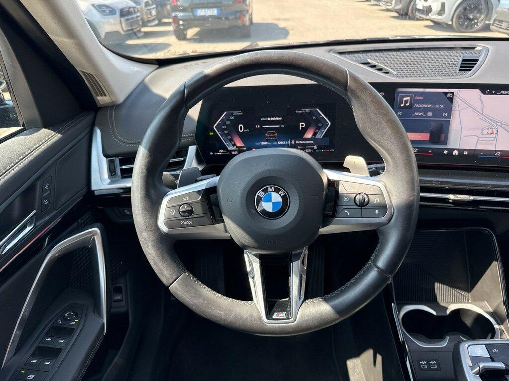 BMW X1 sdrive18i X-Line auto