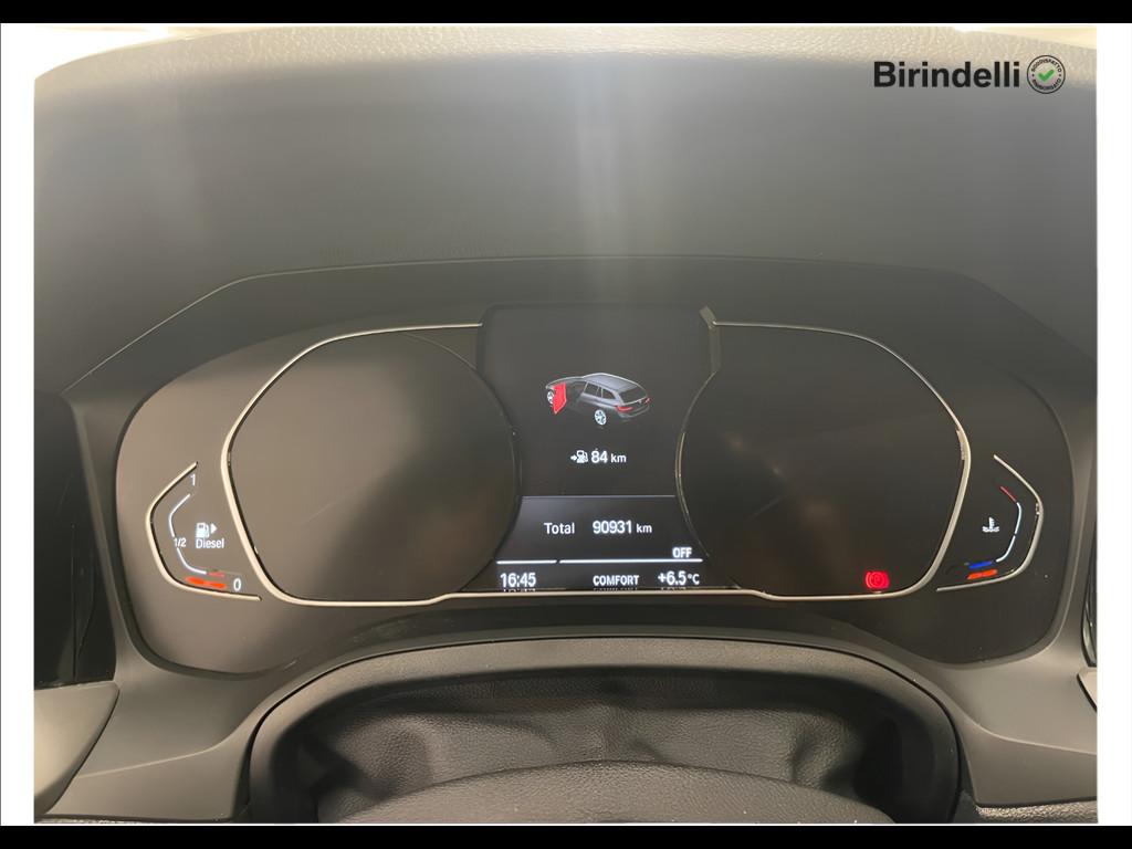 BMW Serie 3 320d Touring mhev 48V xdrive Business Advantage auto