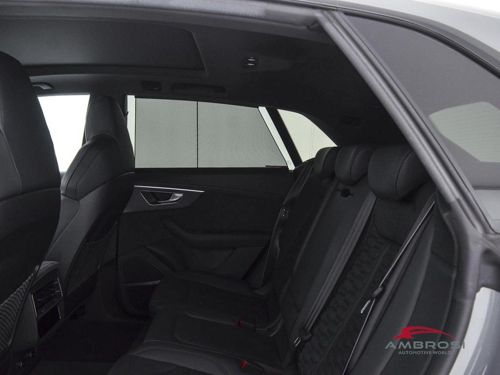 Audi Q8 RS 8 4.0 mhev quattro tiptronic