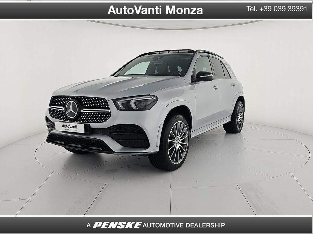 Mercedes GLE 350 de eq-power Premium Pro 4matic auto