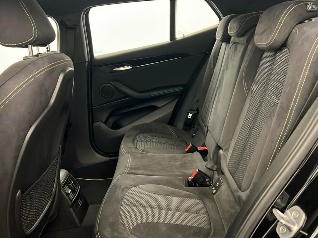 BMW X2 sdrive18d Msport X auto