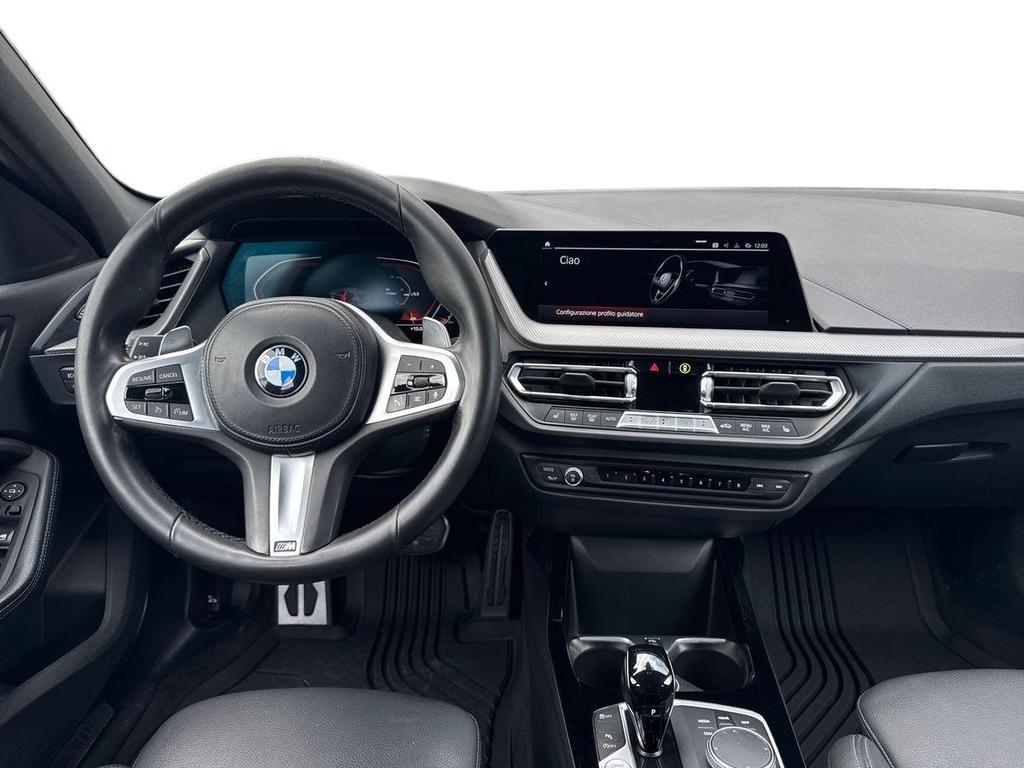 BMW Serie 1 120d Msport xdrive auto