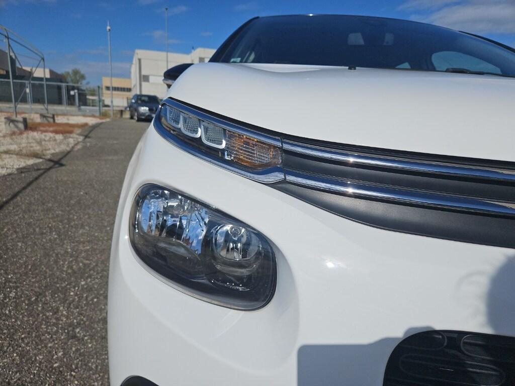 Citroen C3 1.2 puretech Feel 68cv my18
