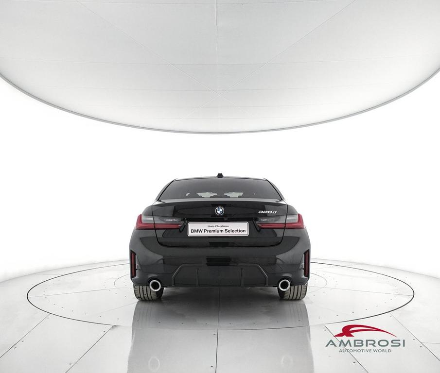 BMW Serie 3 320d mhev 48V Msport auto