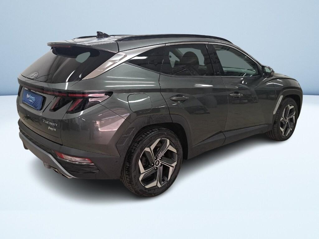 Hyundai Tucson 1.6 phev Exellence Lounge Pack 4wd auto