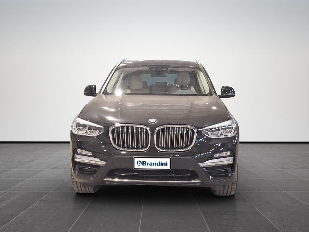 BMW X3 xdrive20d Luxury 190cv auto