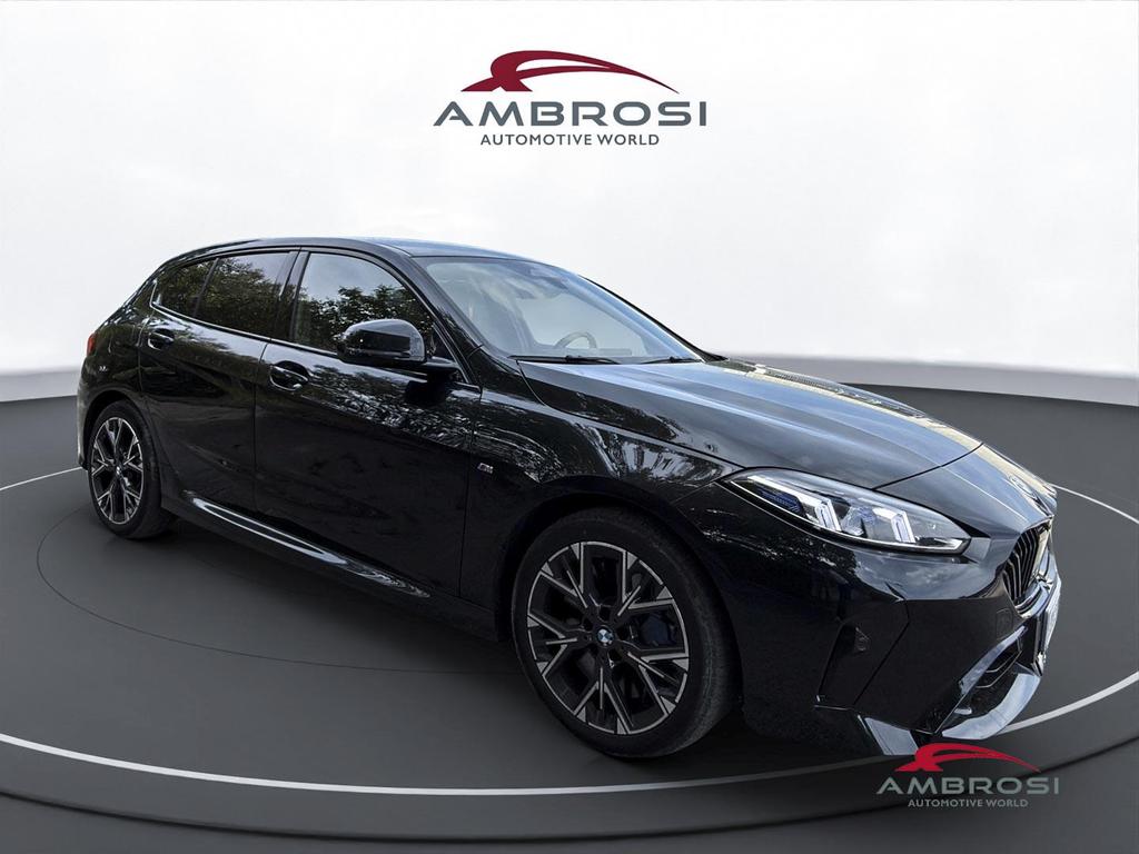 BMW Serie 1 120d 48V MSport Pro auto