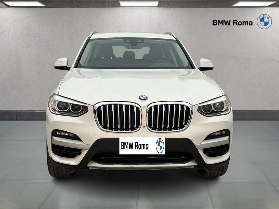 BMW X3 xdrive20d mhev 48V xLine auto