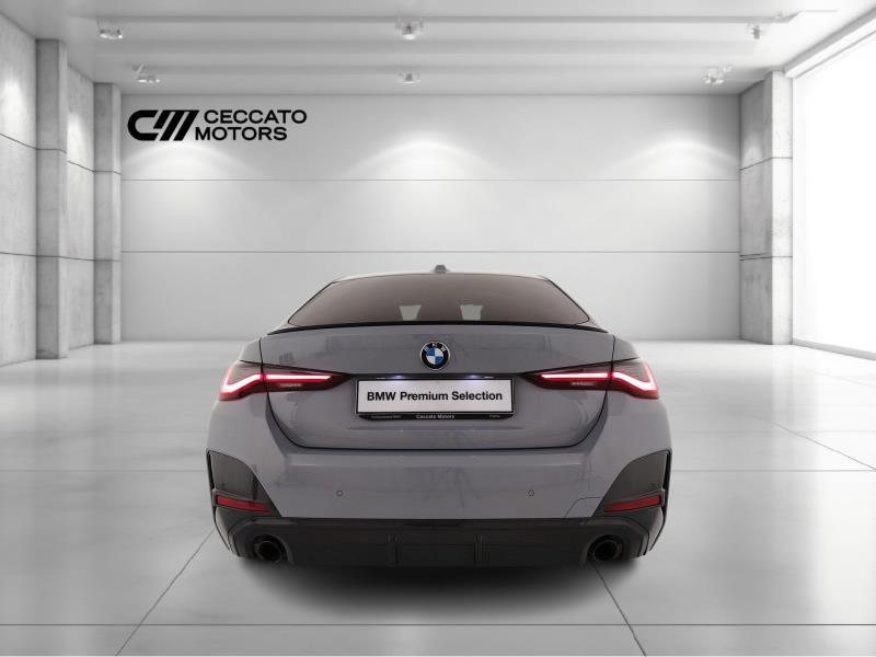 BMW Serie 4 420d Gran Coupe mhev 48V xdrive Msport auto