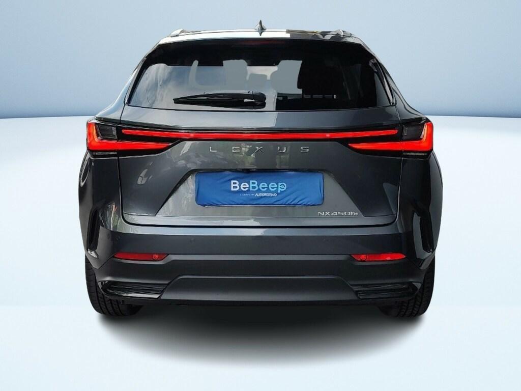 Lexus NX 450h+ 2.5 phev Premium+ 4wd e-cvt