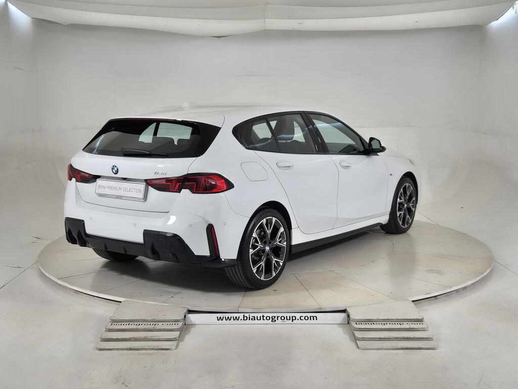BMW Serie 1 118d MSport auto