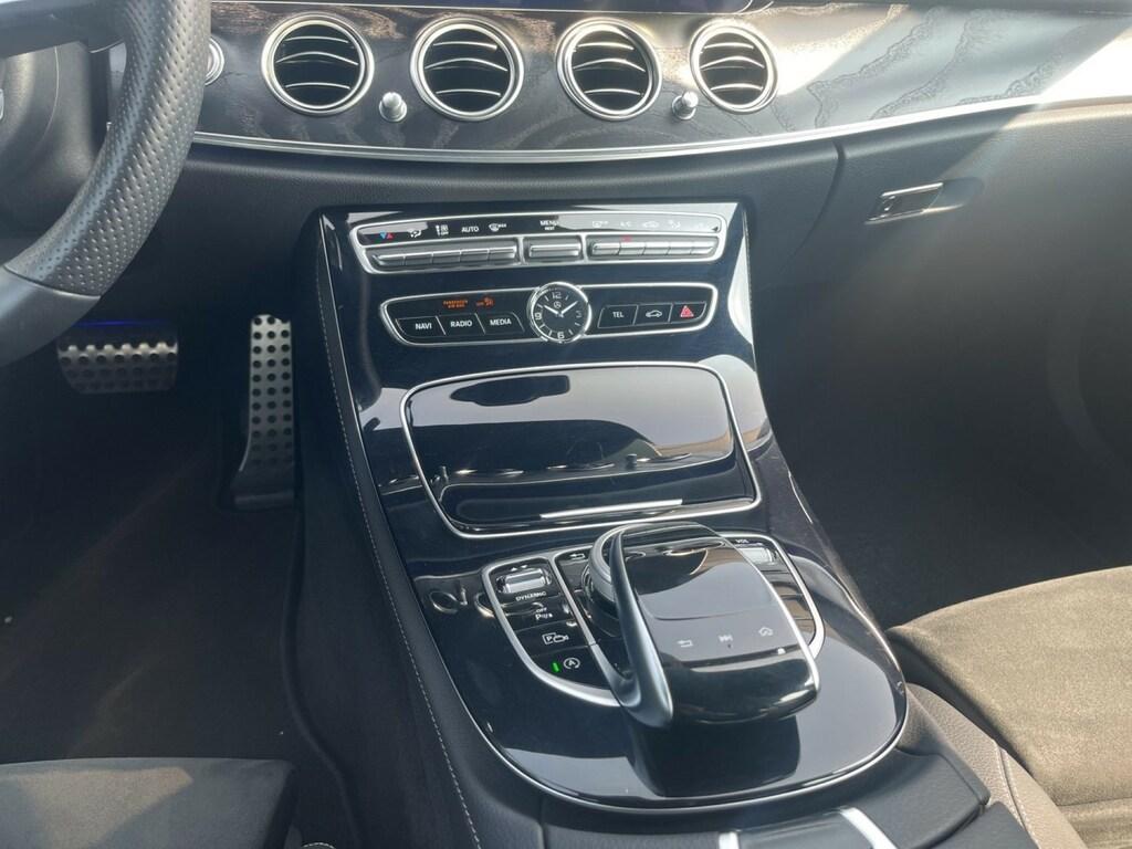 Mercedes Classe E 220 d Premium 4matic auto