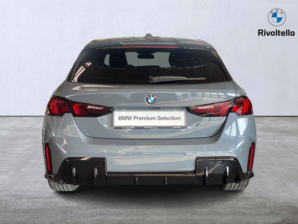 BMW Serie 1 118d MSport Pro auto