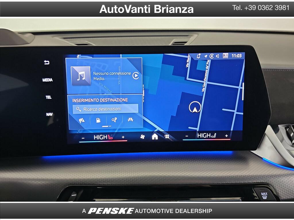 BMW X2 xdrive 20d 48V MSport Pro auto