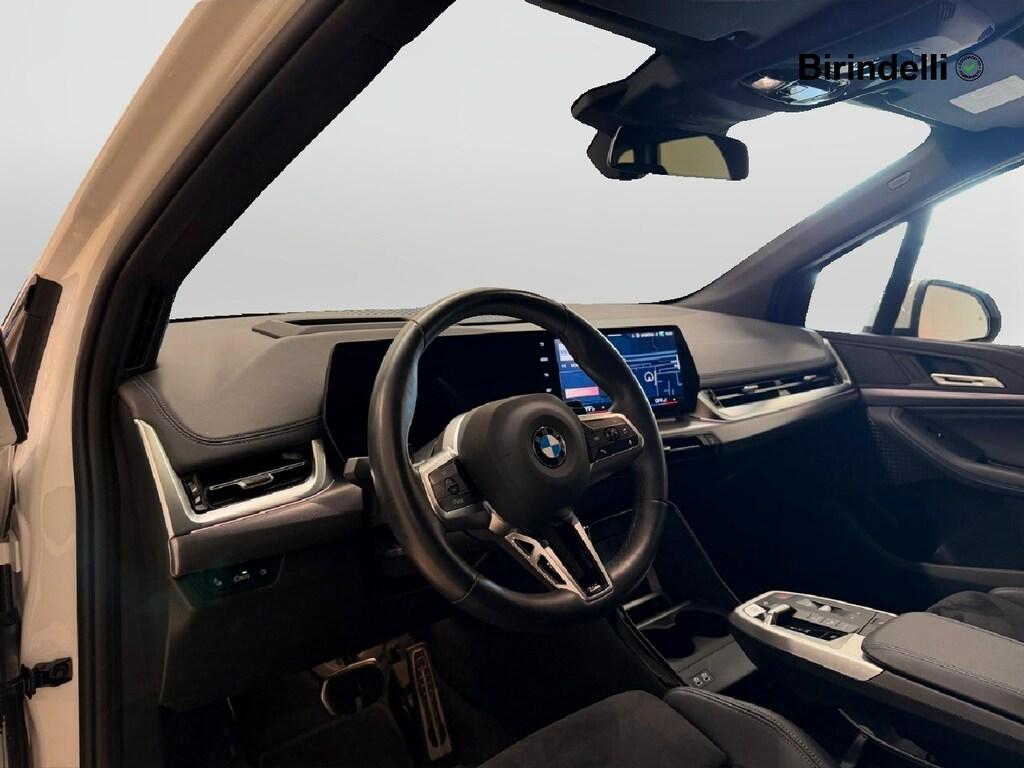 BMW Serie 2 218d Active Tourer Msport auto