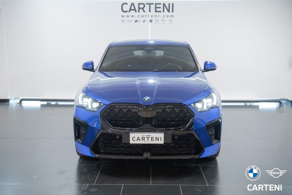 BMW X2 sdrive 18d MSport Pro auto