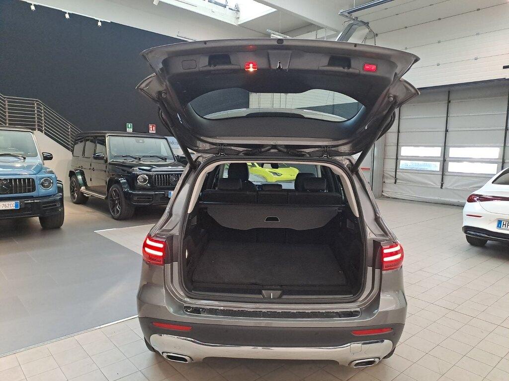 Mercedes GLB 180 d Progressive Advanced auto