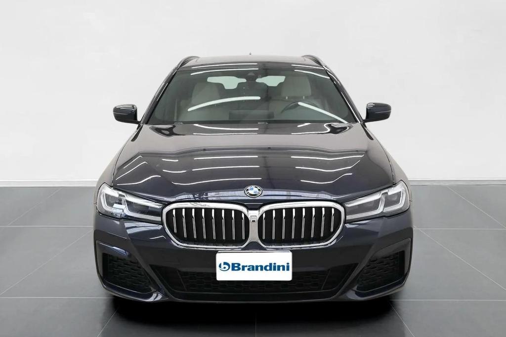 BMW Serie 5 530e Touring xdrive Msport auto