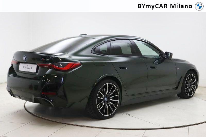 BMW i4 M i4 M50 Sport auto