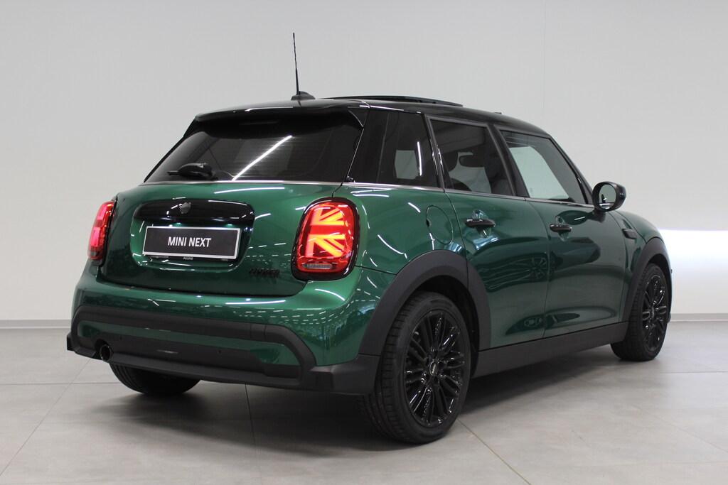 Mini Cooper 1.5 TwinPower Turbo Cooper