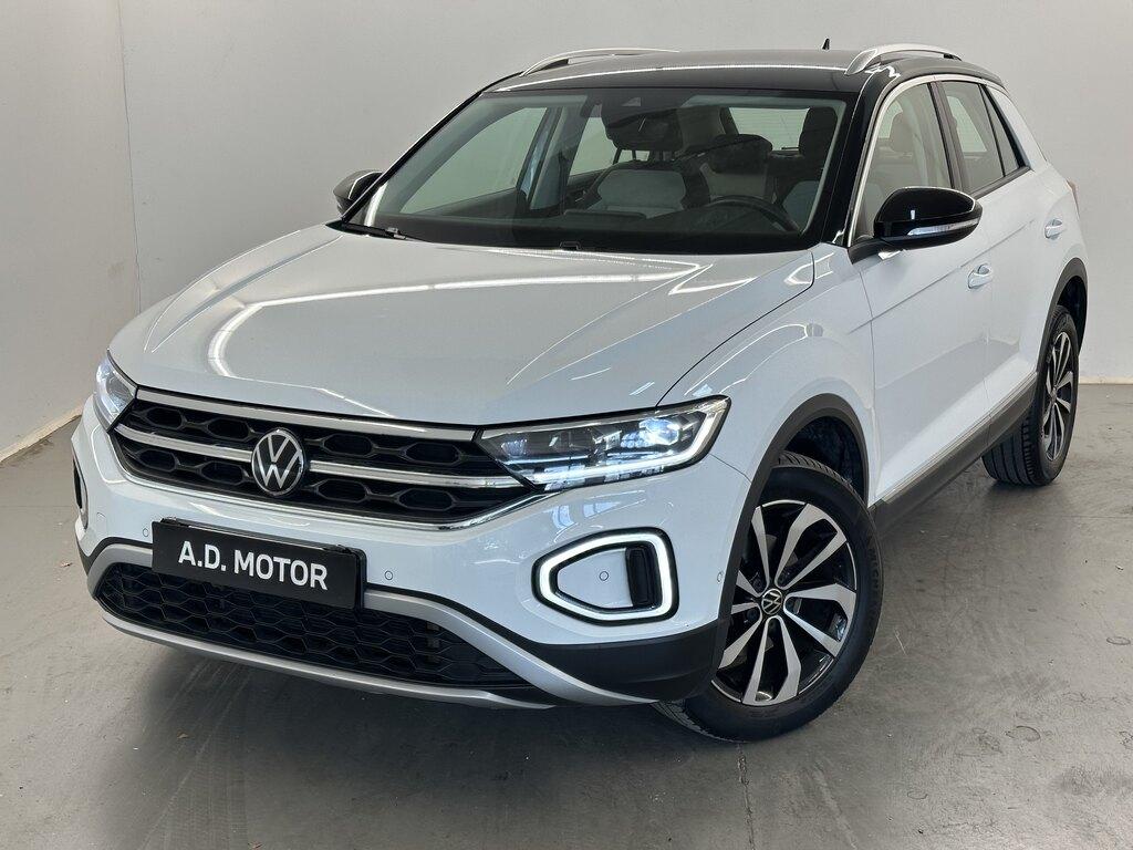 Volkswagen T-Roc 2.0 tdi scr Style 115cv