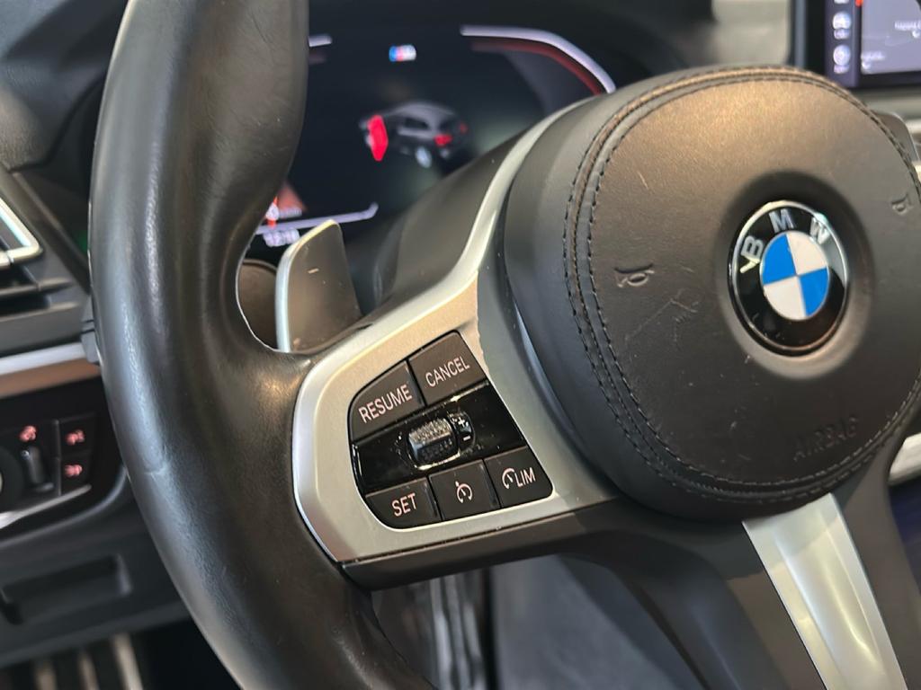 BMW X3 xdrive20d mhev 48V Msport auto