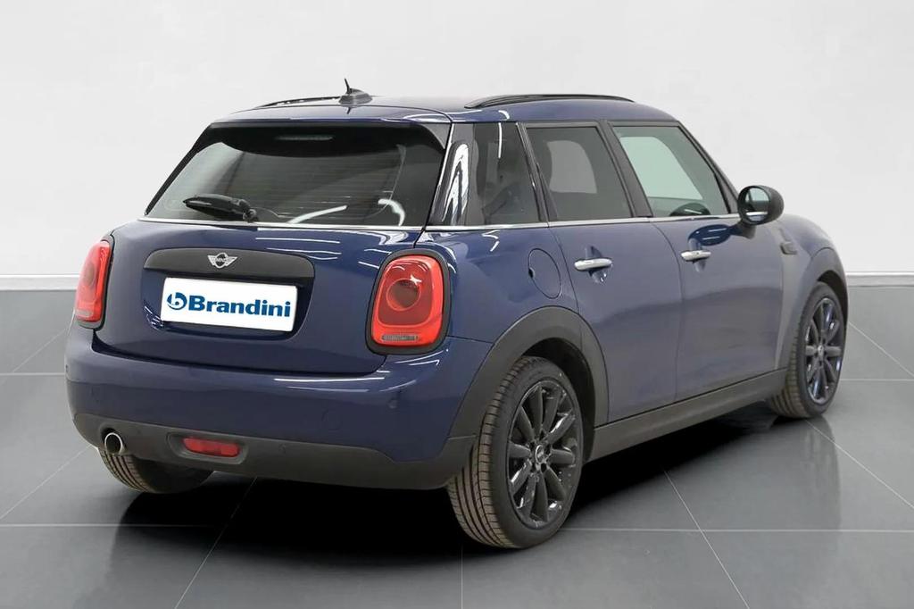 Mini Cooper D 1.5 D Cooper D