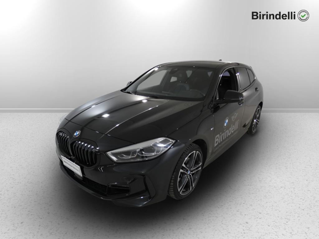 BMW Serie 1 118d Msport auto