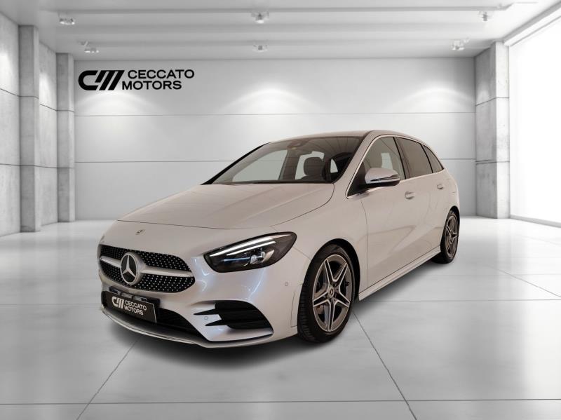 Mercedes Classe B 180 d Premium auto