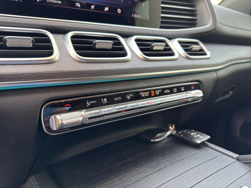 Mercedes GLE 350 de eq-power Premium 4matic auto