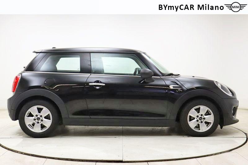 Mini One 1.5 TwinPower Turbo One