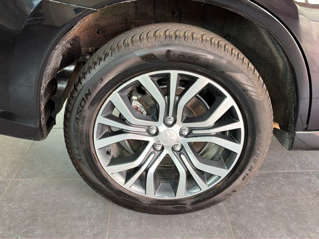Mitsubishi Outlander phev 2.4 Instyle Plus 4wd