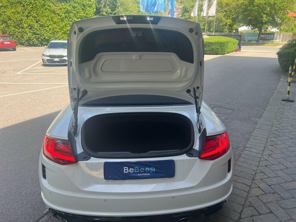 Audi TT Roadster 45 2.0 tfsi quattro s-tronic