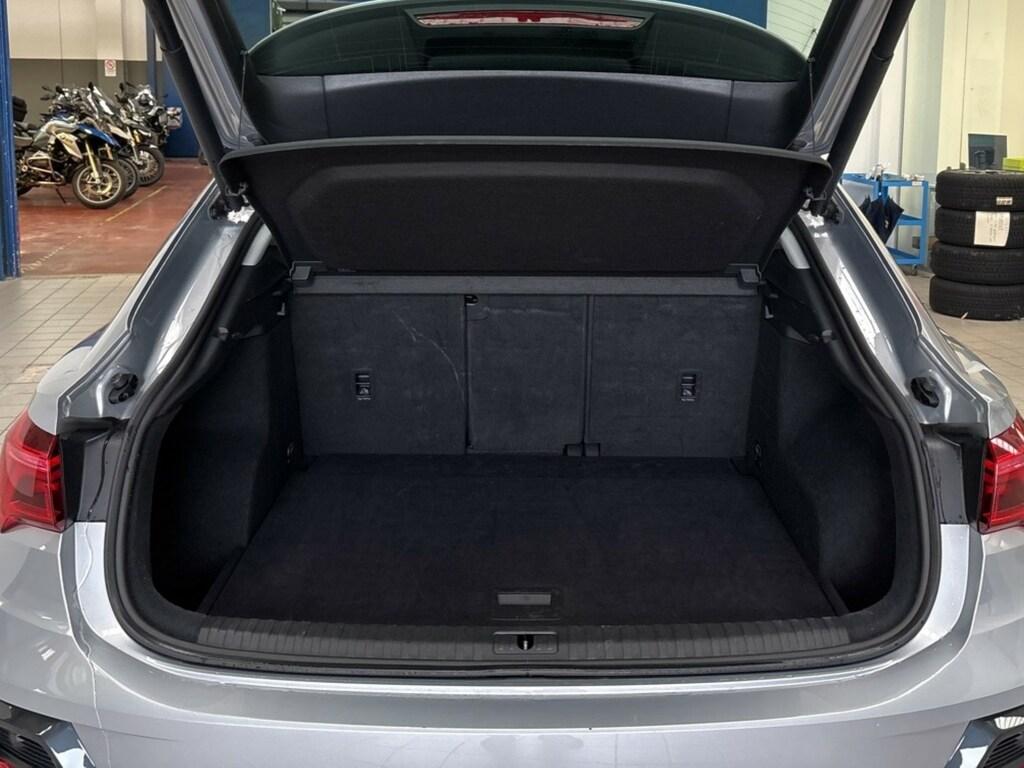 Audi Q3 Sportback 35 2.0 tdi Business Plus quattro s-tronic