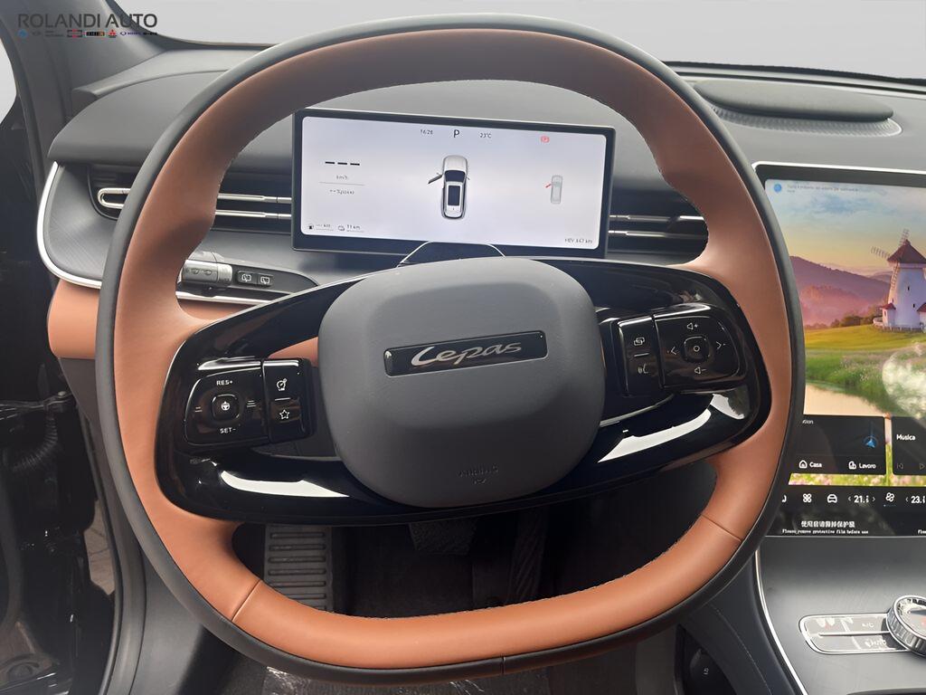 Lepas L8 1.5 tgdi phev Elegance