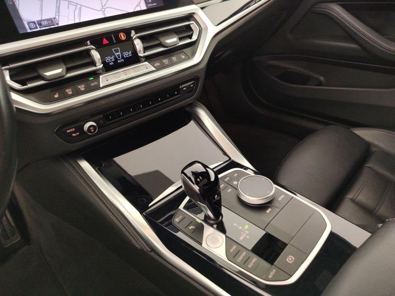 BMW Serie 4 420d Coupe mhev 48V xdrive Msport auto