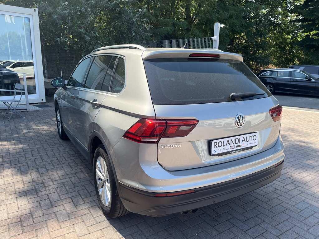 Volkswagen Tiguan 1.6 tdi Business 115cv