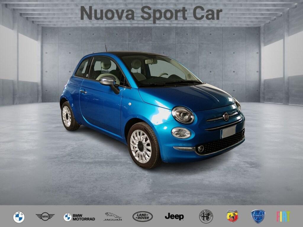 Fiat 500 1.2 Lounge 69cv my18