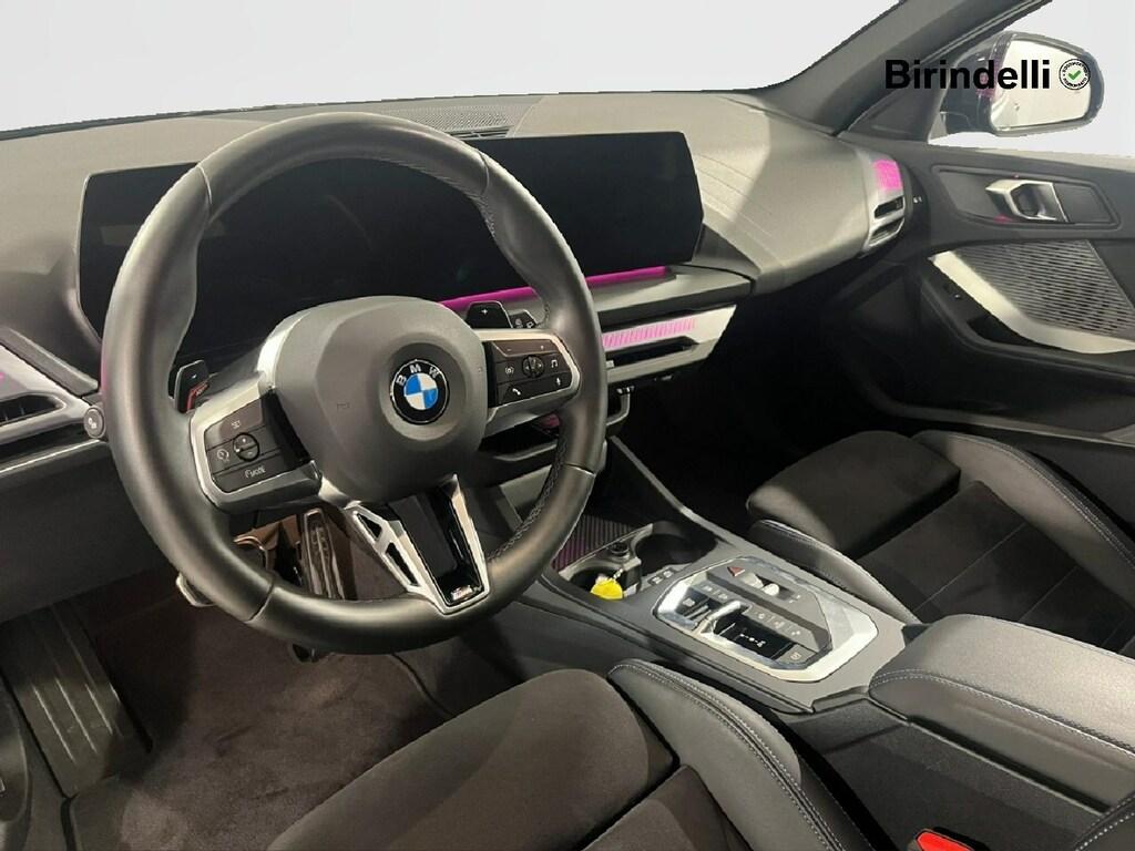 BMW Serie 1 118d MSport auto
