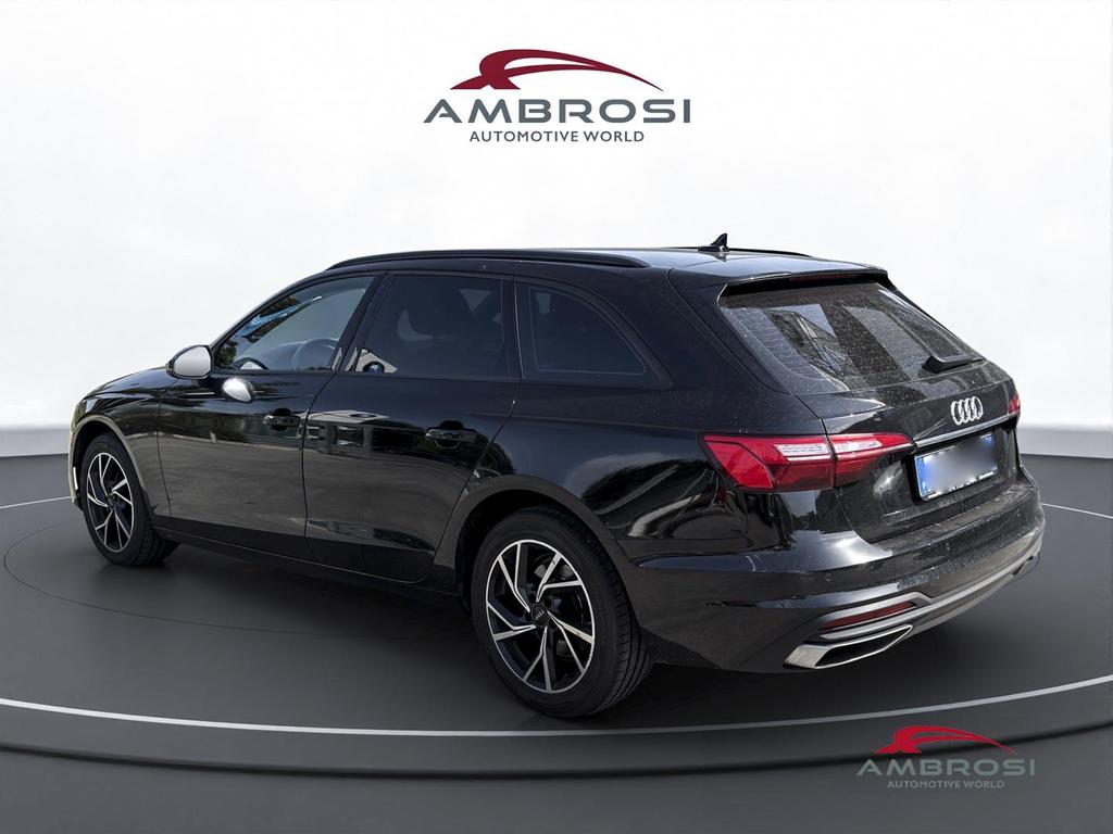 Audi A4 Avant 30 2.0 tdi mhev 136cv s-tronic