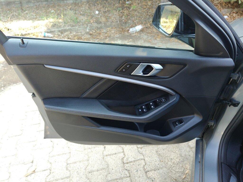 BMW Serie 1 118d Msport auto