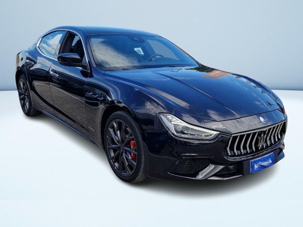 Maserati Ghibli 3.0 V6 ds Gransport 250cv auto my19