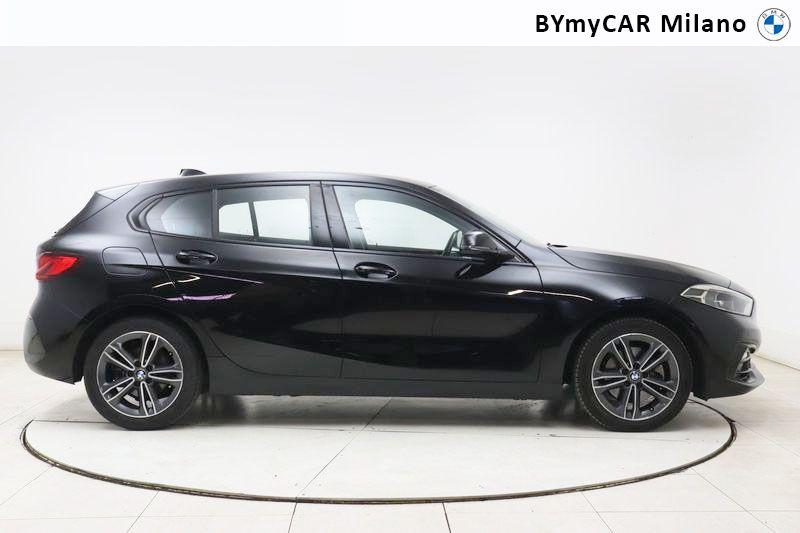 BMW Serie 1 118i Sport auto