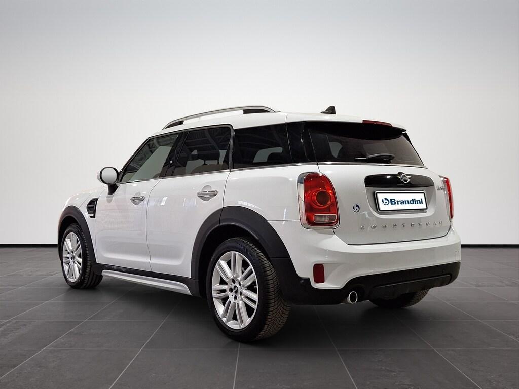 Mini Cooper D Countryman 2.0 TwinPower Turbo Cooper D Business Steptronic
