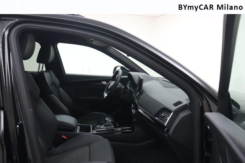 Audi Q5 45 2.0 tfsi mhev S line quattro s tronic