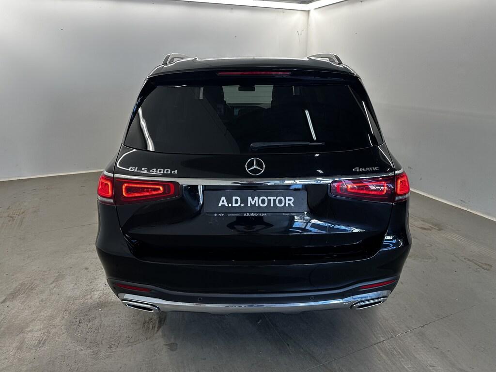 Mercedes GLS 400 d Premium 4matic auto
