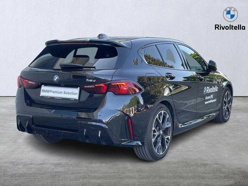 BMW Serie 1 118d MSport Pro auto
