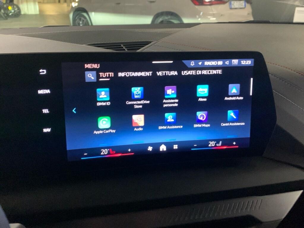 BMW Serie 1 118d MSport Pro auto