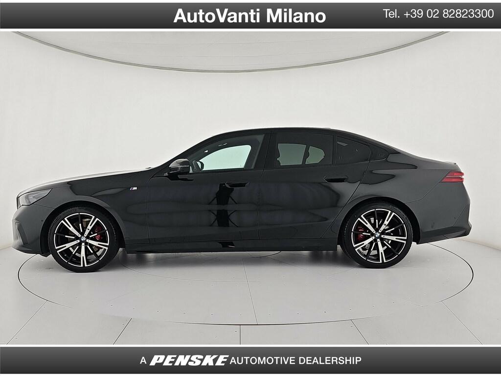 BMW Serie 5 520d Touring 48V xdrive M Sport Pro auto